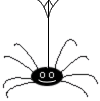 Spidey says "Click to email us"